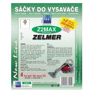 Z 2 MAX SÁČEK DO VYSAVAČE JOLLy