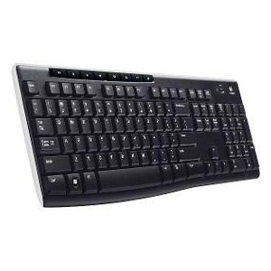 KLÁVESNICE K270 LOGITECH