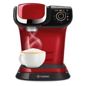 TAS6503 MYWAY2 TASSIMO ČERVENÁ BOSCH