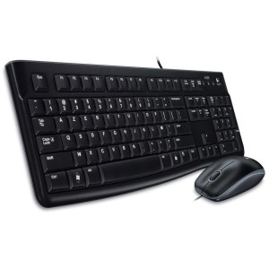 MK120 DESKTOP SET LOGITECH