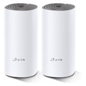 Deco E4 2-pack WiFi mesh system TP-LINK