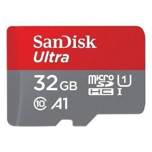 186503 microSDHC 32GB 120MB/s SANDISK