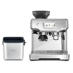 Espresso SES880BSS + Odklepávač BES100