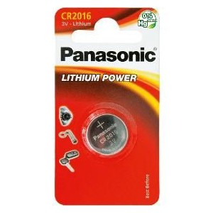 CR-2016 1BP Li PANASONIC