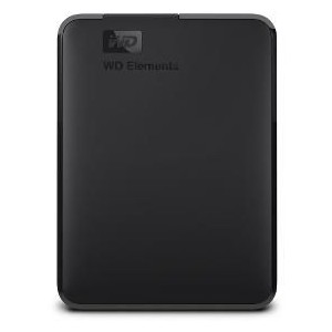 HDD 1TB USB3.0 Elements Portable BK WD