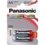 LR6 2BP AA Ev Power alk PANASONIC