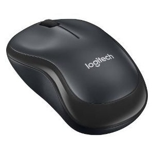 M220 SILENT BLACK LOGITECH