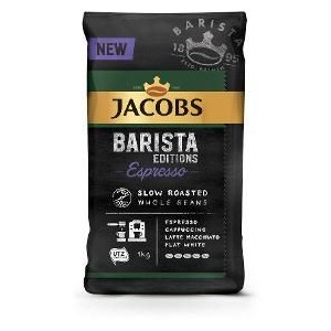 ESPRESSO 1KG ZRNK.KÁVA JACOBS BARISTA