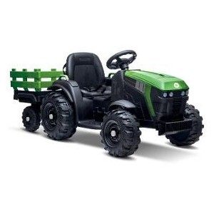 BEC 8211 FARM traktor + voz. BUDDY TOYS