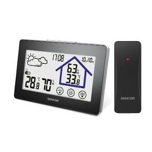 SWS 2999 METEOSTANICE SENCOR