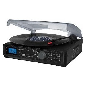 STT 212U GRAMOFON S USB/SD/FM/BT SENCOR