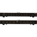 SAV 410 HDMI SPLITTER 1-8 v1.4 SENCOR