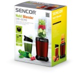 SNB 4301RD nutri mixér SENCOR