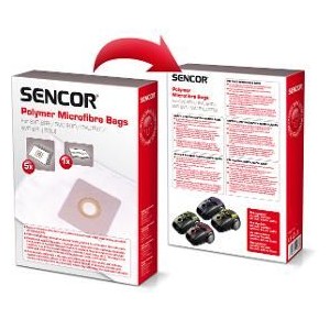 SÁČKY SVC 8 (5ks) SENCOR