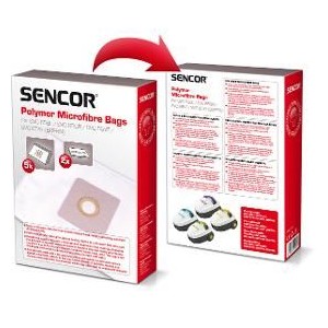 SÁČKY SVC 65 (5ks) SENCOR