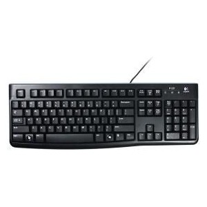 K120 KLÁVESNICE Bussines CZ OEM LOGITECH