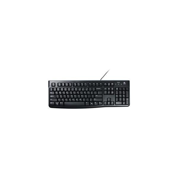 K120 KLÁVESNICE Bussines CZ OEM LOGITECH