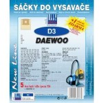 D 3 SÁČEK DO VYSAVAČE JOLLY