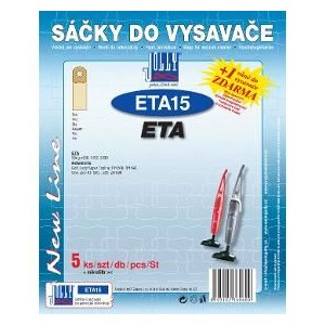 ETA 15 SÁČEK DO VYSAVAČE JOLLY