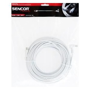 SAV 169-150W ant.koax.kab.M-F 90° SENCOR