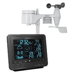 SWS 9700 METEOSTANICE PRO SENCOR