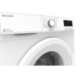 ES HFA5101WD PRAČKA SLIM SHARP