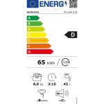 FFL 6238W EE PRAČKA WHIRLPOOL