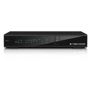 AB CryptoBox 752HD Combo DVB-S2+T2 H.265