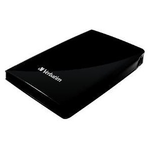 HDD 1TB USB 3.0 BLACK 53023 VERBATIM