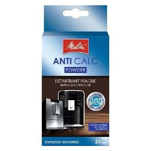 ANTI CALC ODVÁPŇOVAČ 2X40G MELITTA