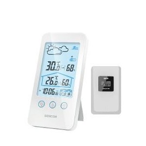 SWS 3000 W METEOSTANICE SENCOR