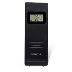 SWS TH4250 SENSOR PRO SWS 4250 SENCOR