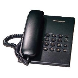 KX TS500B TEL PANASONIC