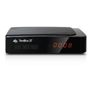 AB TereBox 2T HD DVB-T2 přijímač