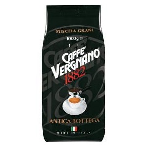 ANTICA BOTTEGA 1000G ZRNKO KÁVA VERGNANO