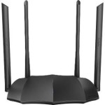 AC8 WiFi router AC1200 GLAN TENDA