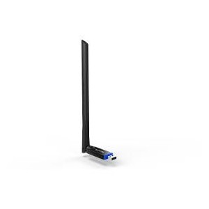 U10 WiFi USB adaptér AC650 6 dBi TENDA