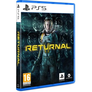 Returnal hra PS5