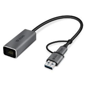 YTC 013 USB C na RJ-45 Ethernet YENKEE