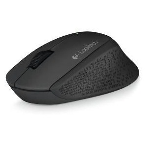 M280 bezdrátová myš černá LOGITECH