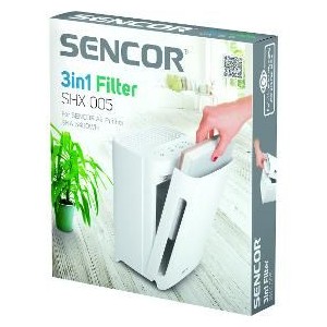 SHX 005 filtr pro SHA 6400WH SENCOR