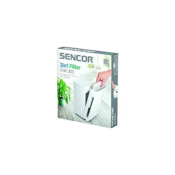 SHX 005 filtr pro SHA 6400WH SENCOR