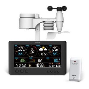 SWS 12500 WiFi METEOSTANICE PRO. SENCOR