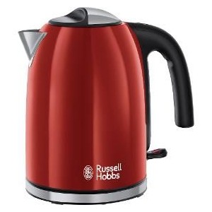 20412-70 FLAME RED 1,7l RUSSELL HOBBS