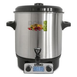 DO42325PC ZAVAŘOVACÍ HRNEC DOMO