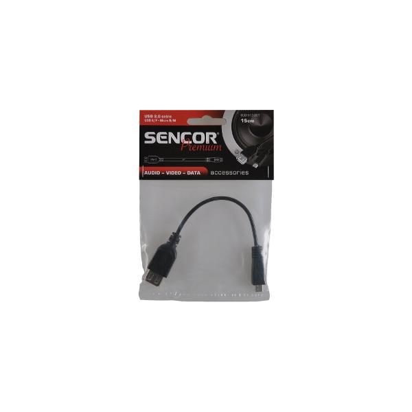SCO 513-001 USB A/F-Micro B/M,OTG SENCOR