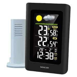 SWS 4270 METEOSTANICE SENCOR