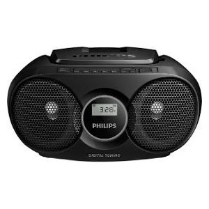 AZ215B/12 rádio s CD PHILIPS