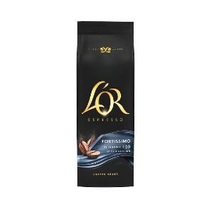 ESPRESSO FORTISS. 500G ZRNKOVÁ KÁVA JDE