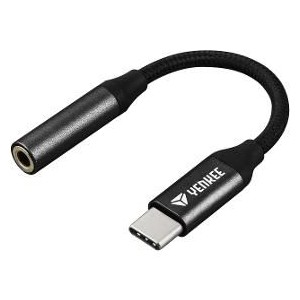 YTC 102 USB C na 3,5mm jack YENKEE